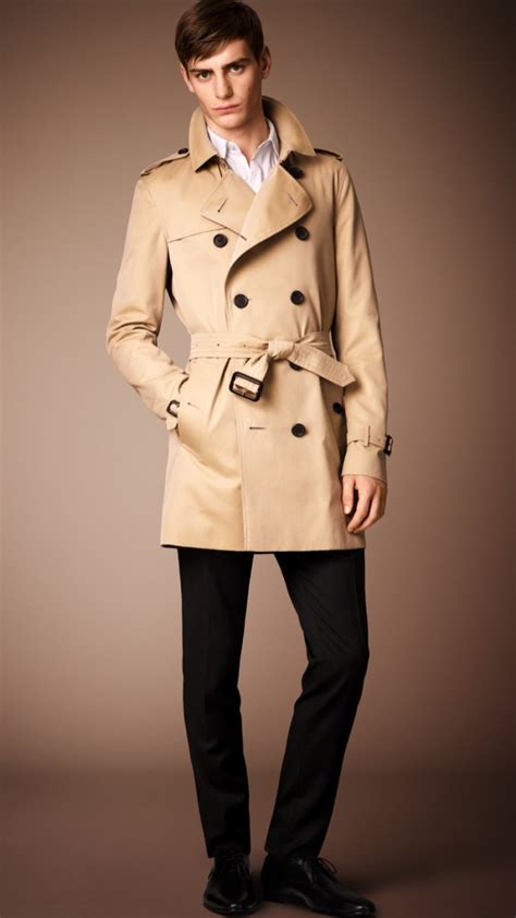 burberry mens fashion stret|Designer Wear for Men .